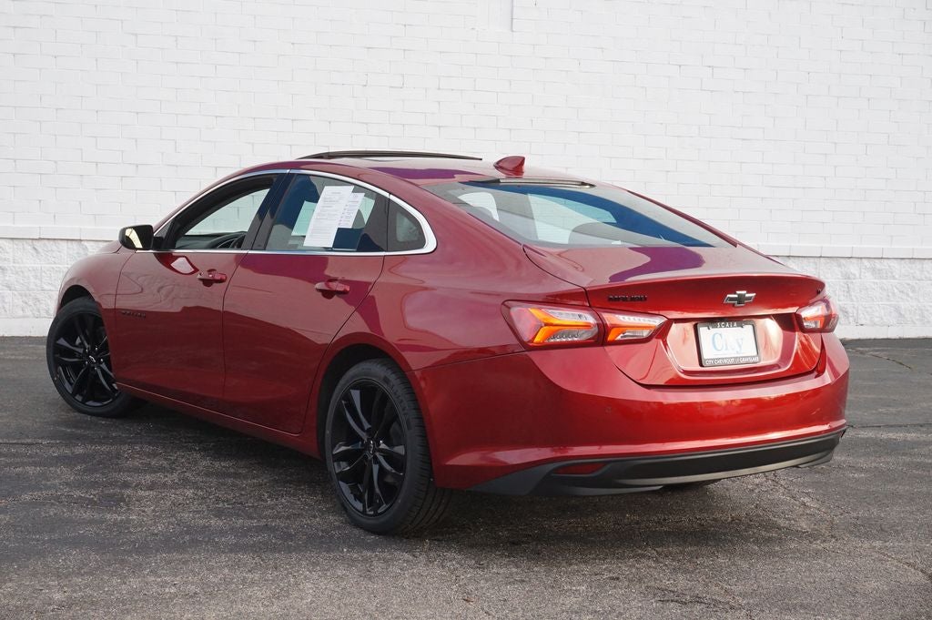 2022 Chevrolet Malibu LT
