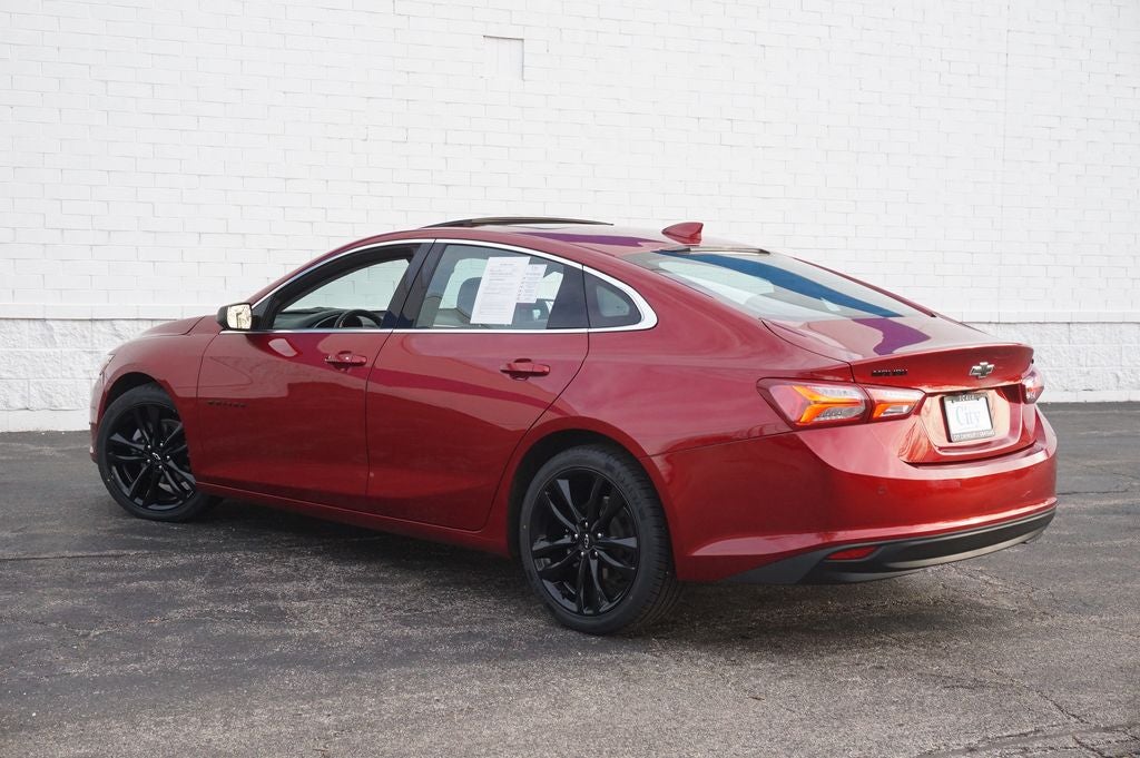 2022 Chevrolet Malibu LT