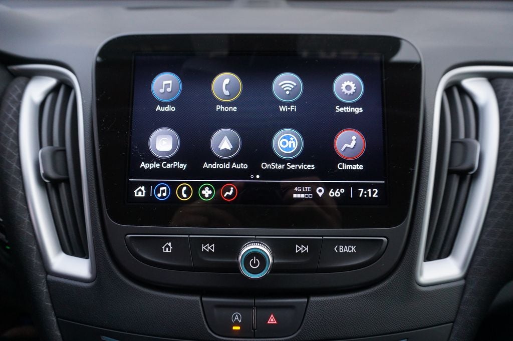 2022 Chevrolet Malibu LT