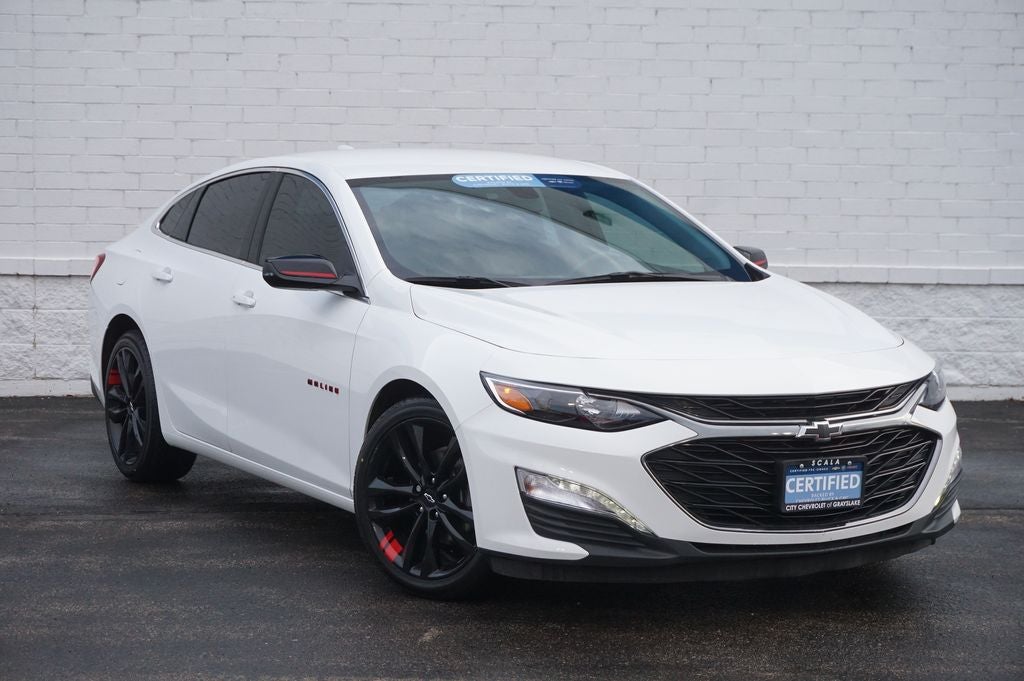 2022 Chevrolet Malibu LT