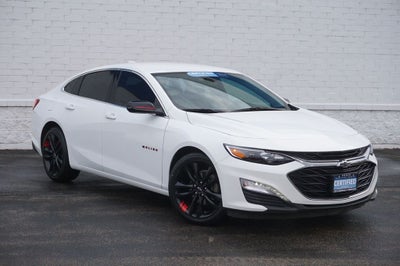 2022 Chevrolet Malibu LT