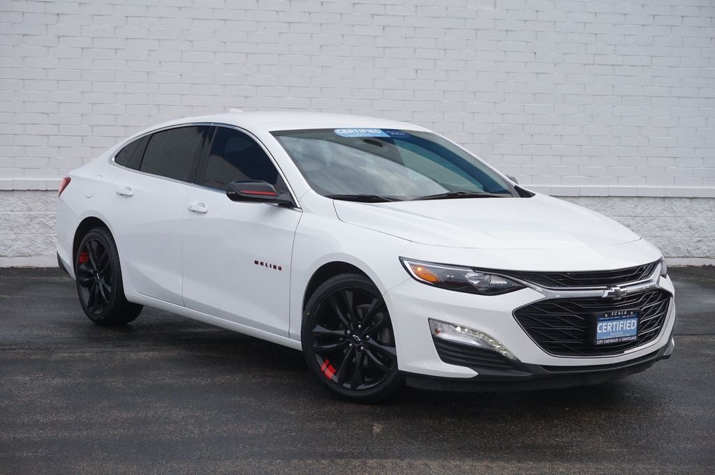 2022 Chevrolet Malibu LT