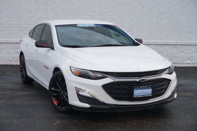 2022 Chevrolet Malibu LT