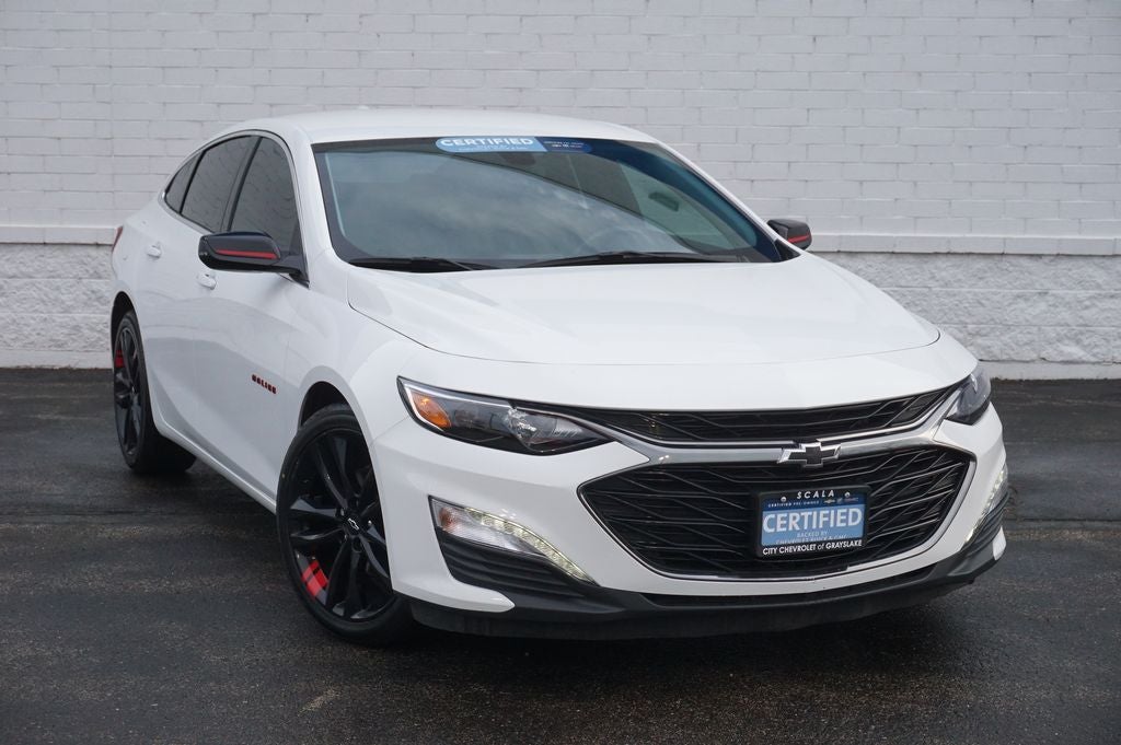 2022 Chevrolet Malibu LT