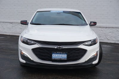 2022 Chevrolet Malibu LT