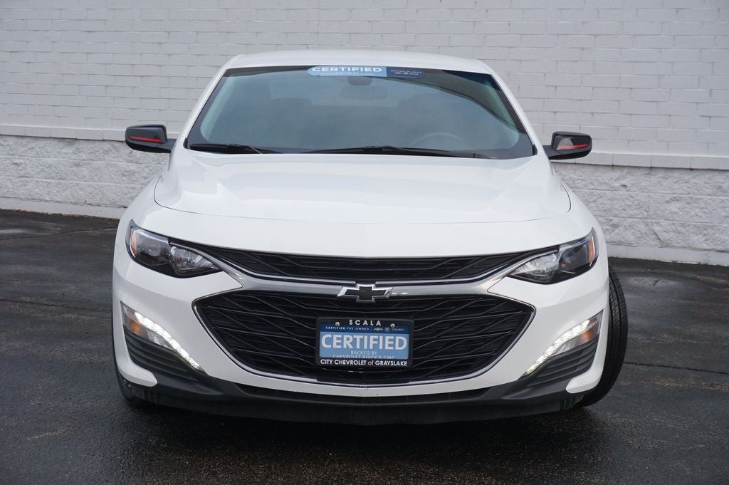 2022 Chevrolet Malibu LT