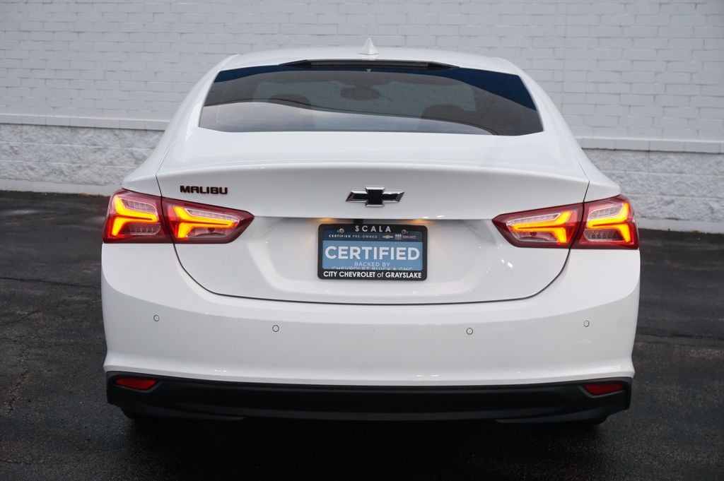 2022 Chevrolet Malibu LT