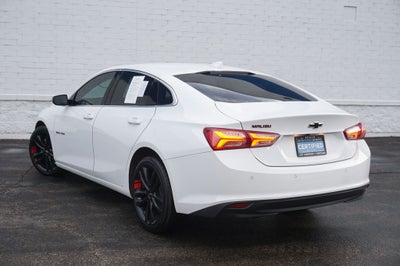 2022 Chevrolet Malibu LT