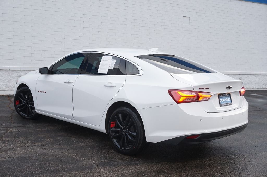 2022 Chevrolet Malibu LT