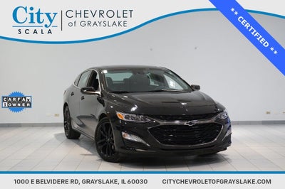 2023 Chevrolet Malibu LT 2LT