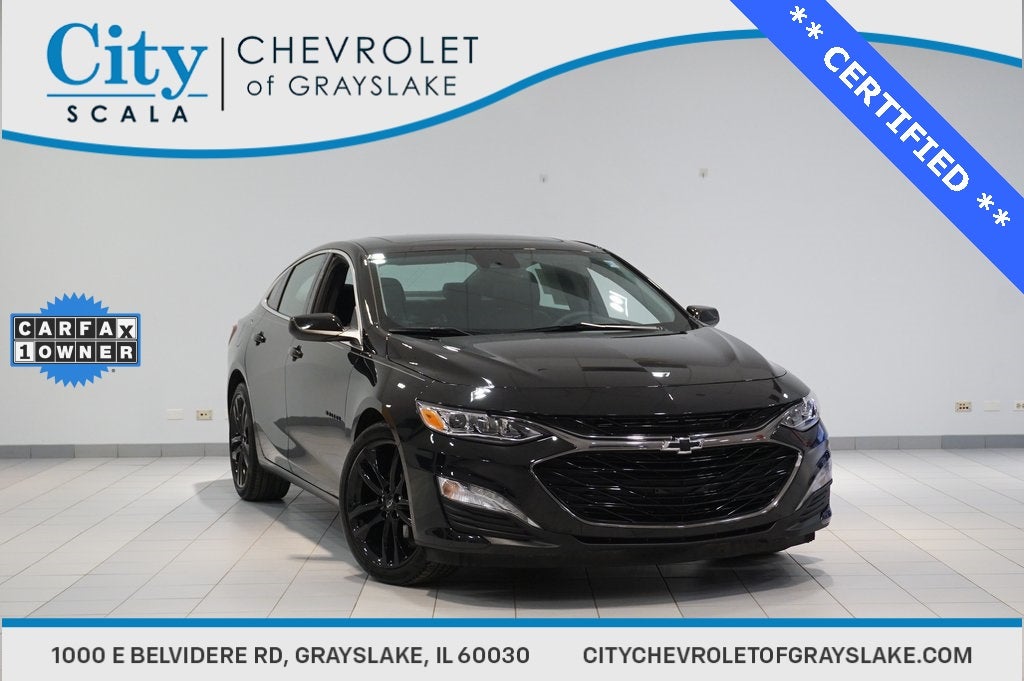 2023 Chevrolet Malibu LT 2LT