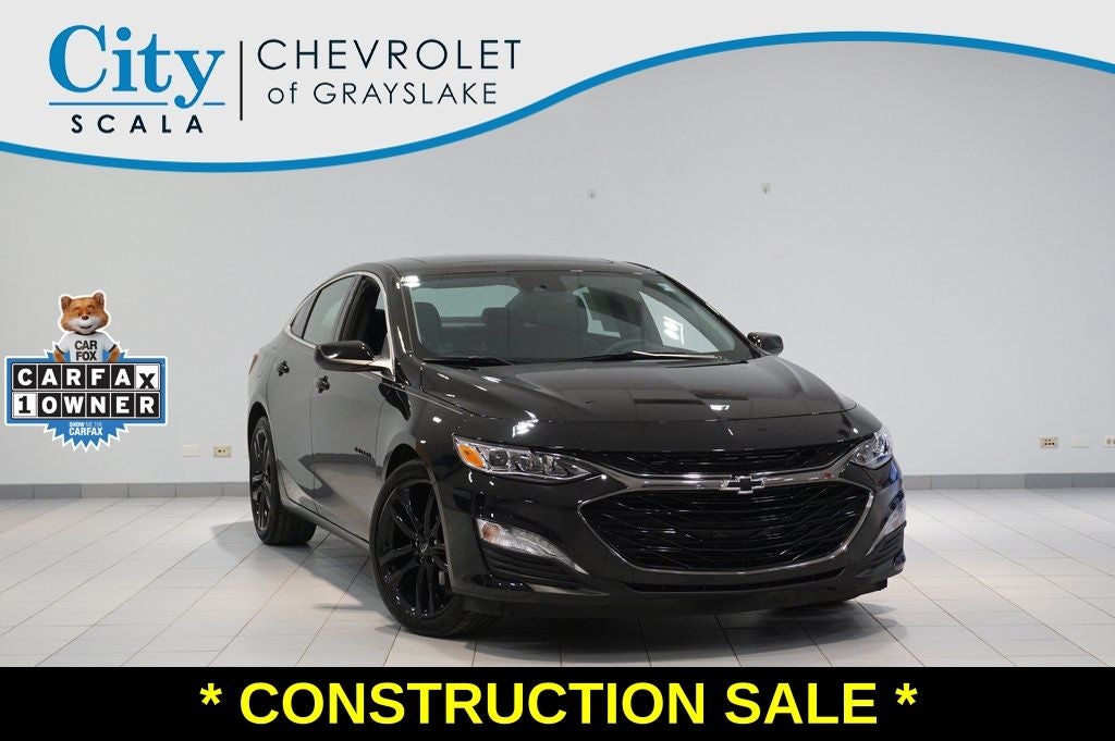 2023 Chevrolet Malibu LT 2LT