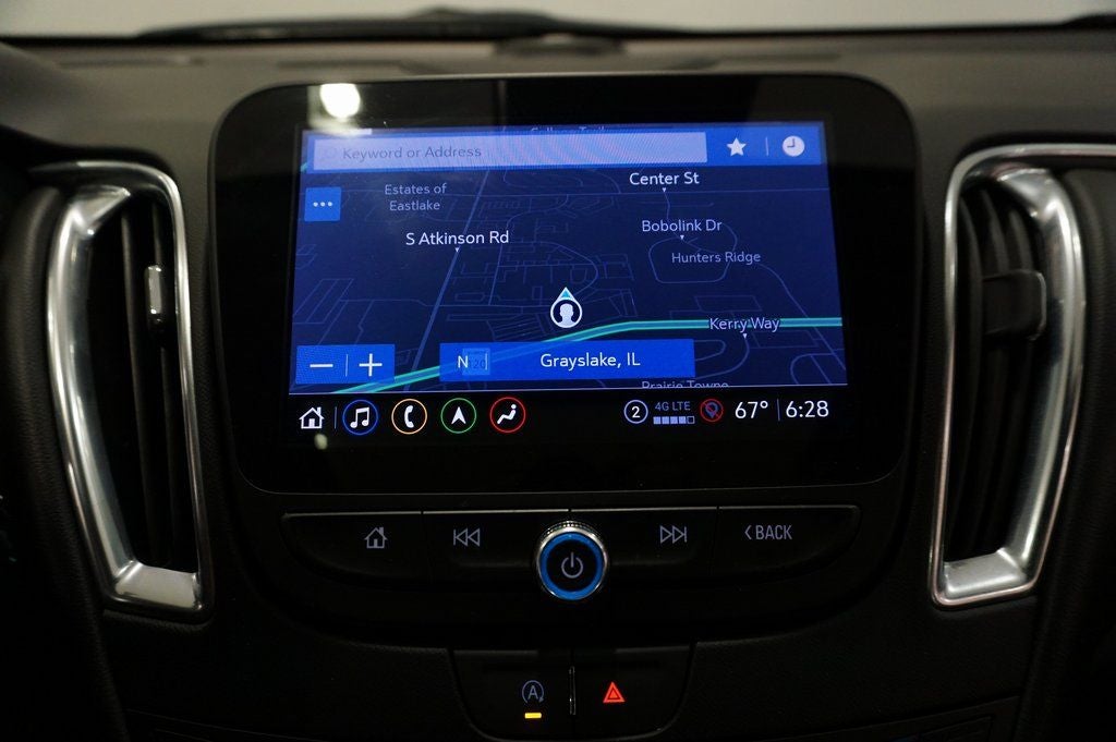 2023 Chevrolet Malibu LT 2LT