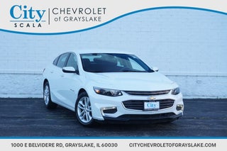 2017 Chevrolet Malibu LT 1LT