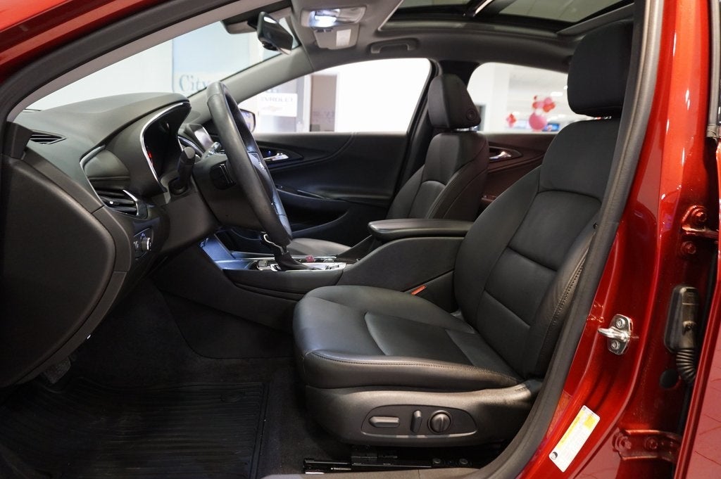 2023 Chevrolet Malibu LT 2LT