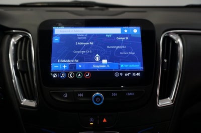 2023 Chevrolet Malibu LT 2LT