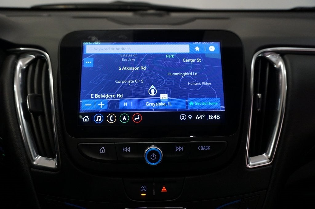 2023 Chevrolet Malibu LT 2LT