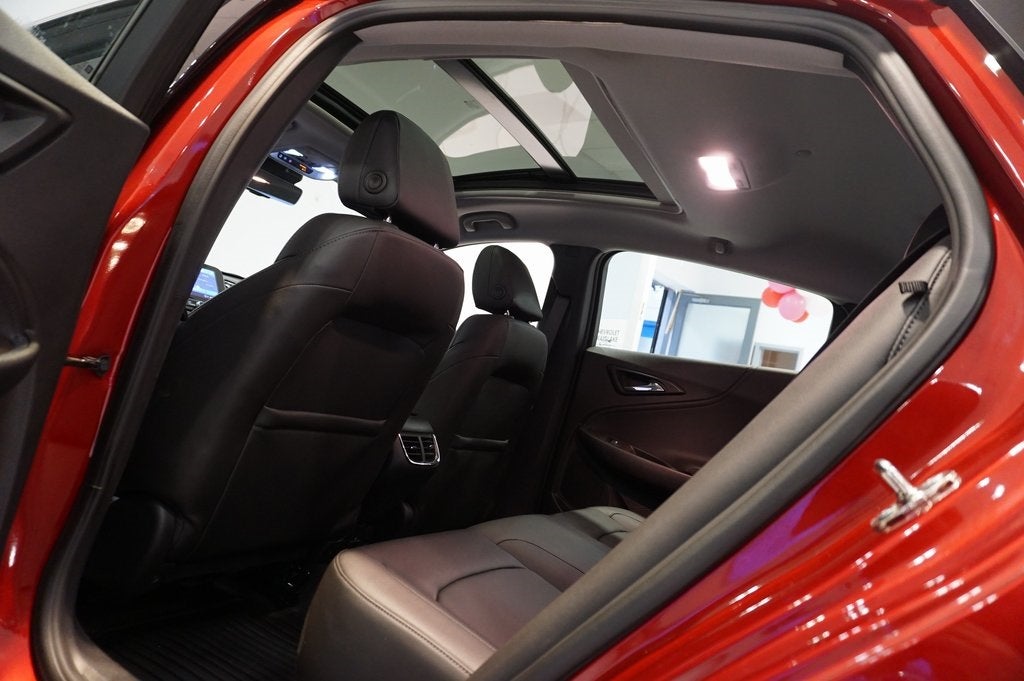 2023 Chevrolet Malibu LT 2LT