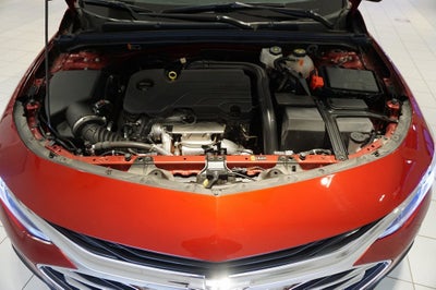 2023 Chevrolet Malibu LT 2LT