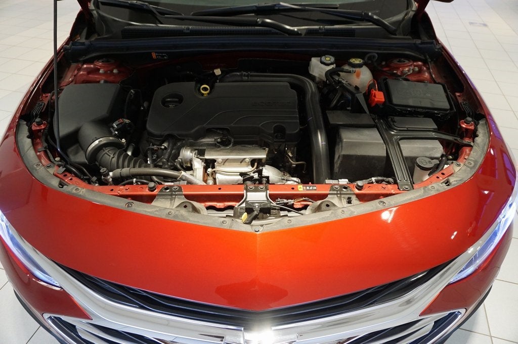 2023 Chevrolet Malibu LT 2LT