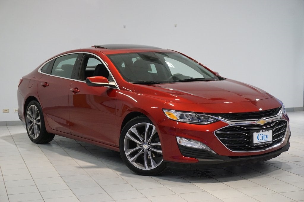 2023 Chevrolet Malibu LT 2LT