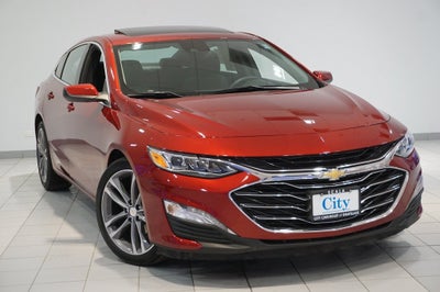 2023 Chevrolet Malibu LT 2LT