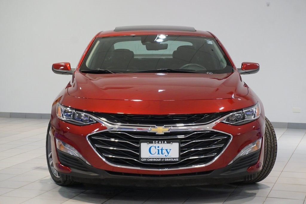 2023 Chevrolet Malibu LT 2LT
