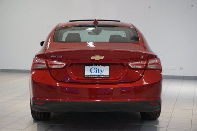 2023 Chevrolet Malibu LT 2LT