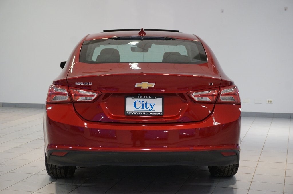 2023 Chevrolet Malibu LT 2LT