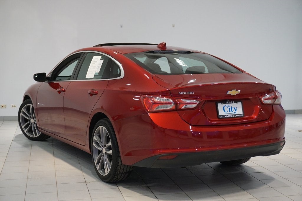2023 Chevrolet Malibu LT 2LT