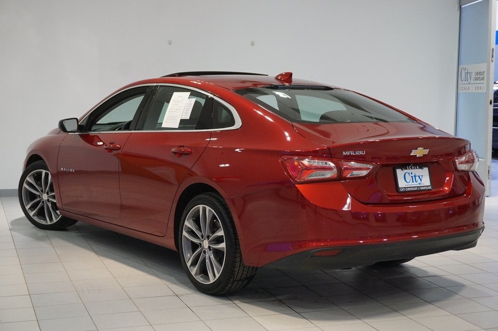 2023 Chevrolet Malibu LT 2LT