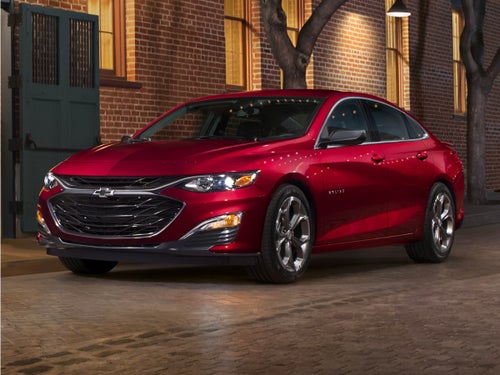 2022 Chevrolet Malibu Premier
