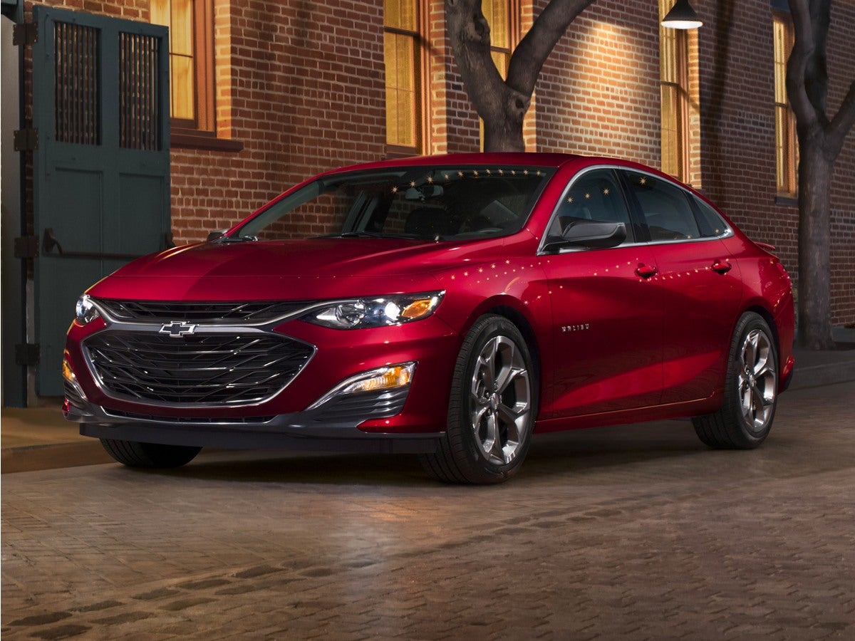 2022 Chevrolet Malibu Premier