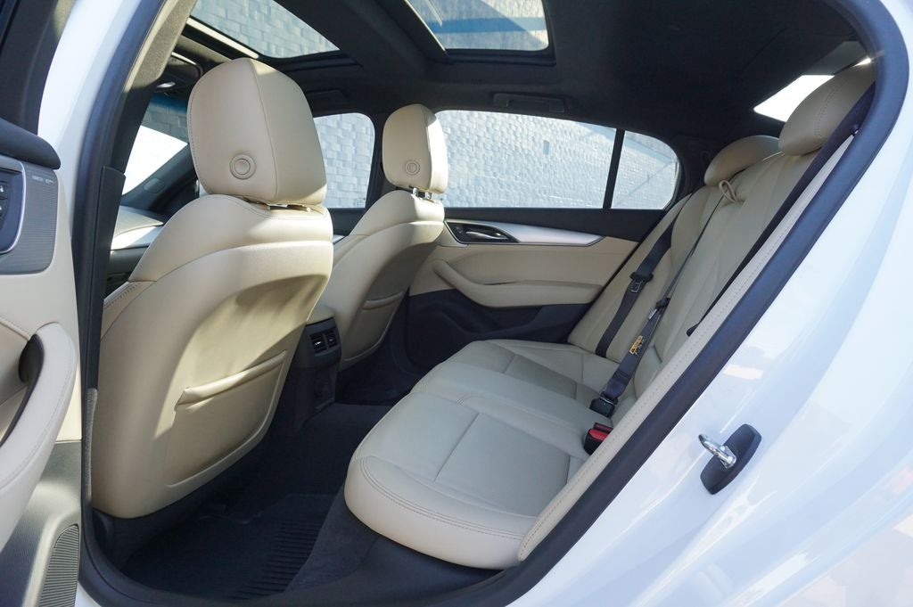 2024 Cadillac CT5 Luxury