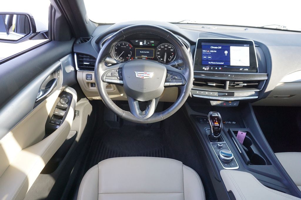 2024 Cadillac CT5 Luxury