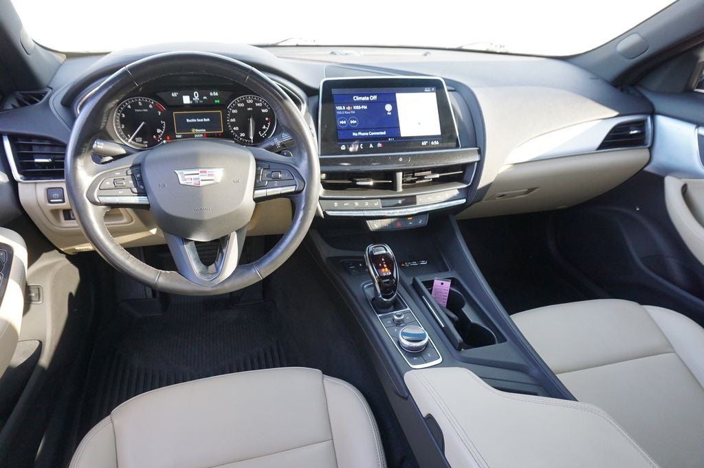 2024 Cadillac CT5 Luxury