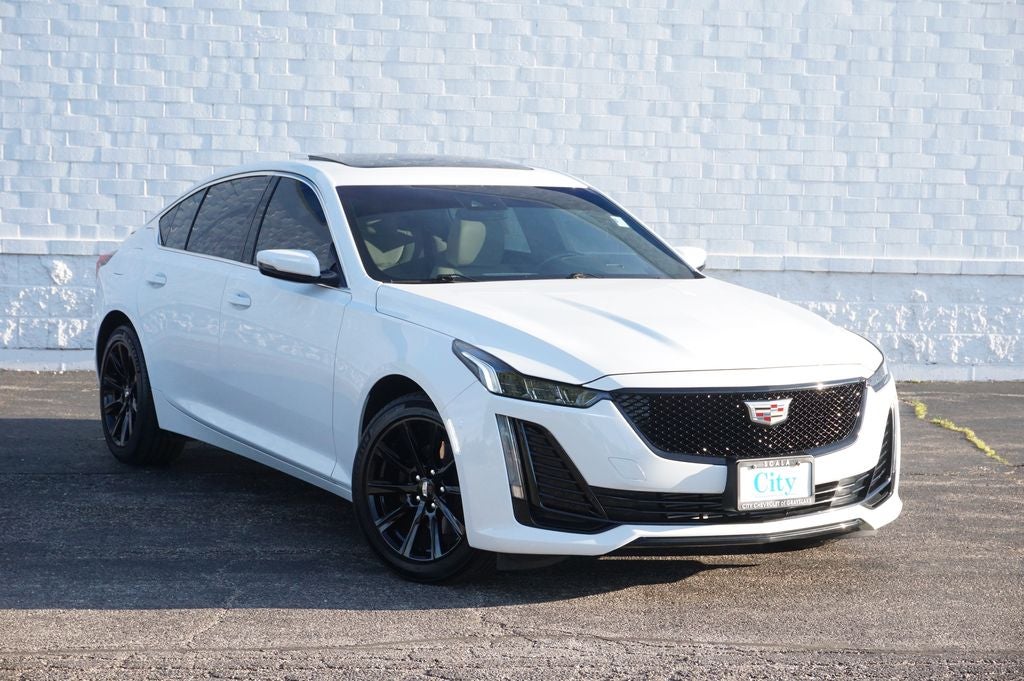 2024 Cadillac CT5 Luxury