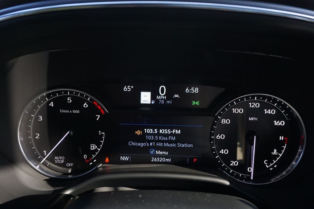 2024 Cadillac CT5 Luxury