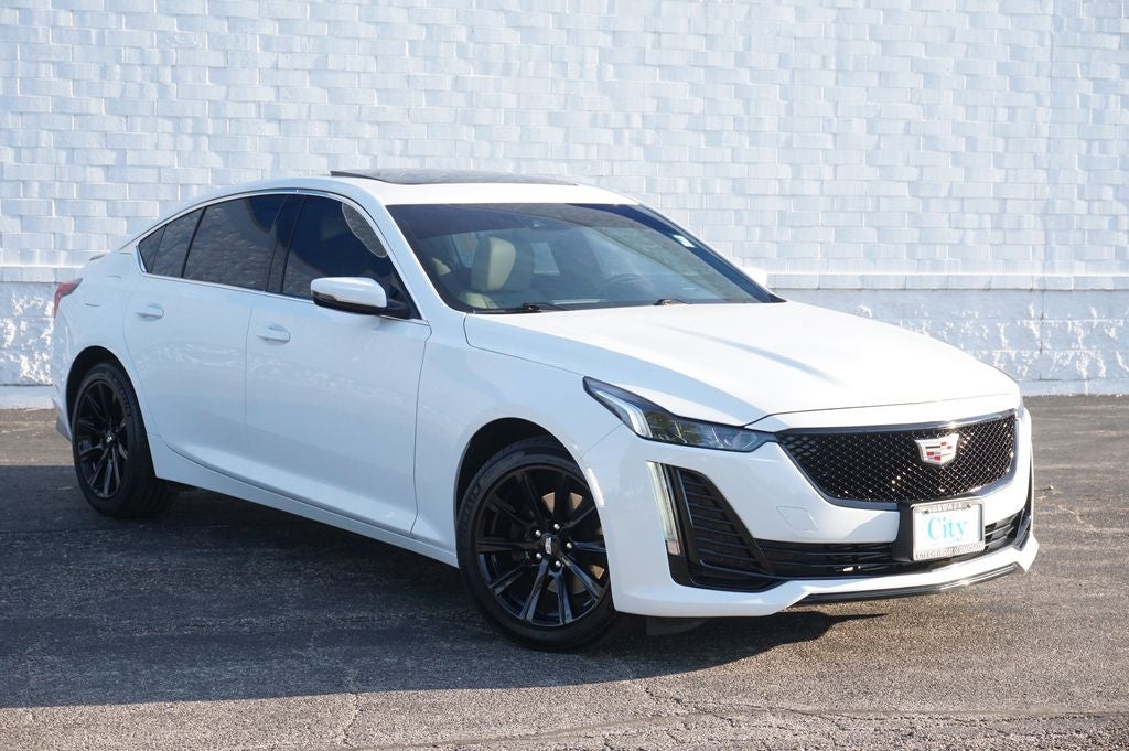 2024 Cadillac CT5 Luxury