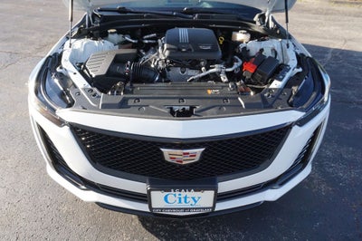 2024 Cadillac CT5 Luxury