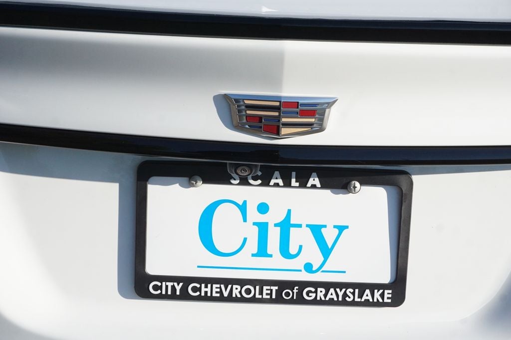 2024 Cadillac CT5 Luxury