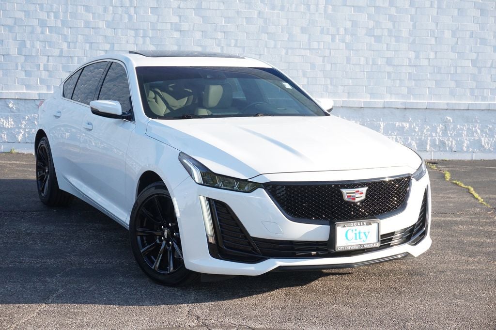 2024 Cadillac CT5 Luxury