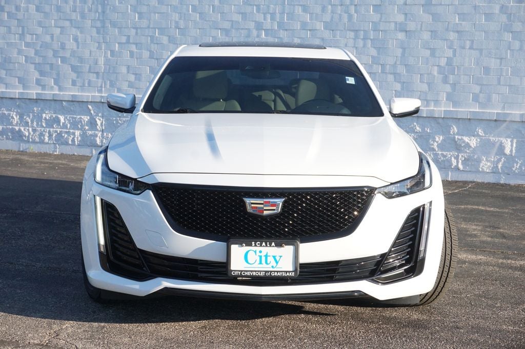 2024 Cadillac CT5 Luxury