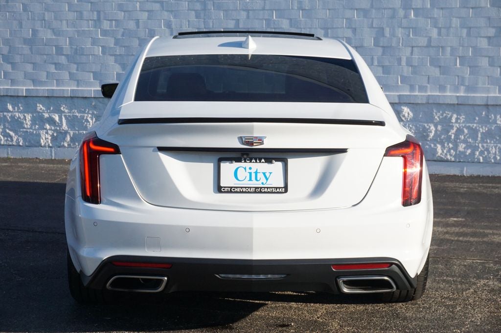 2024 Cadillac CT5 Luxury