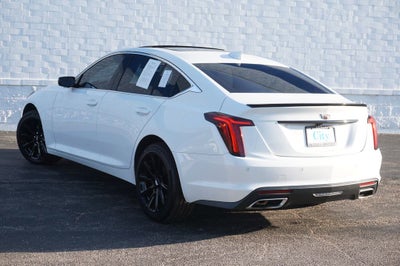 2024 Cadillac CT5 Luxury