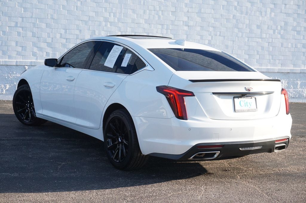 2024 Cadillac CT5 Luxury