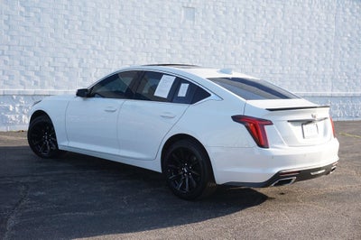 2024 Cadillac CT5 Luxury