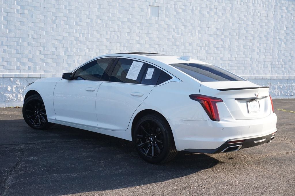 2024 Cadillac CT5 Luxury