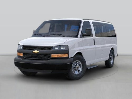 2026 Chevrolet Express 3500 LT Passenger