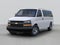 2026 Chevrolet Express 3500 LT Passenger
